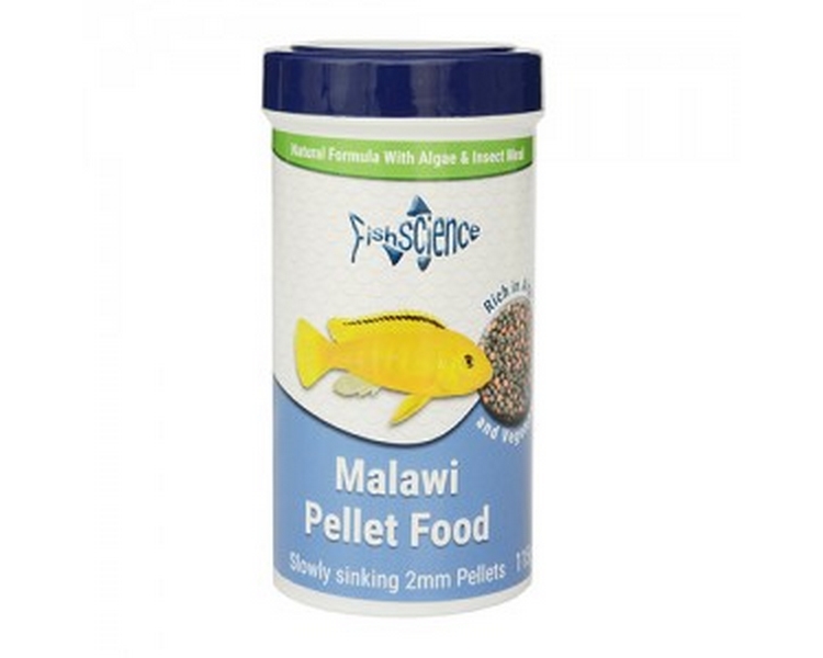 Fish Science Malawi Pellets 115g